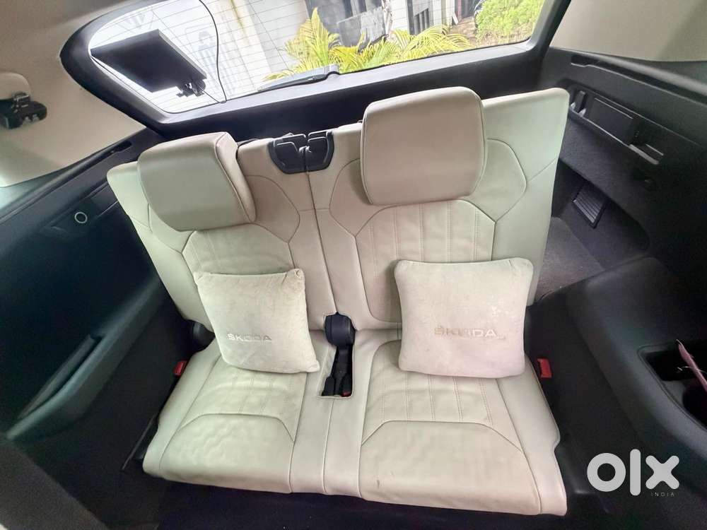 Skoda Kodiaq L & K, 2020, Diesel