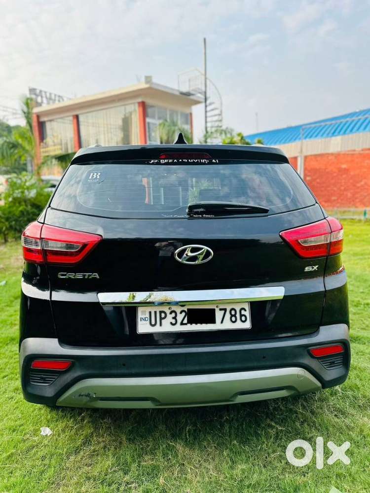 Hyundai Creta 1.6 S Automatic, 2019, Diesel