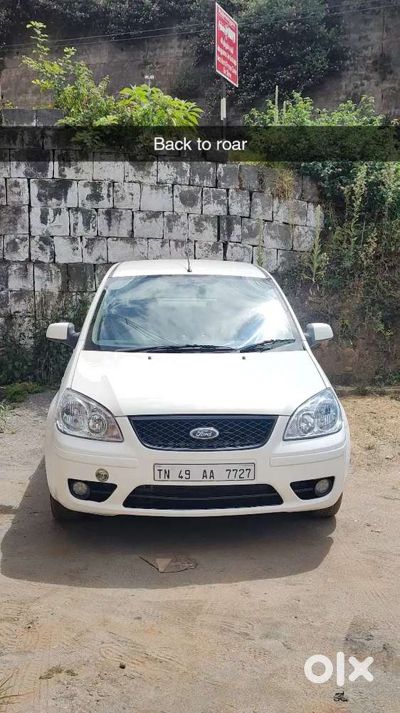 Ford Fiesta Diesel 2007 Manual
