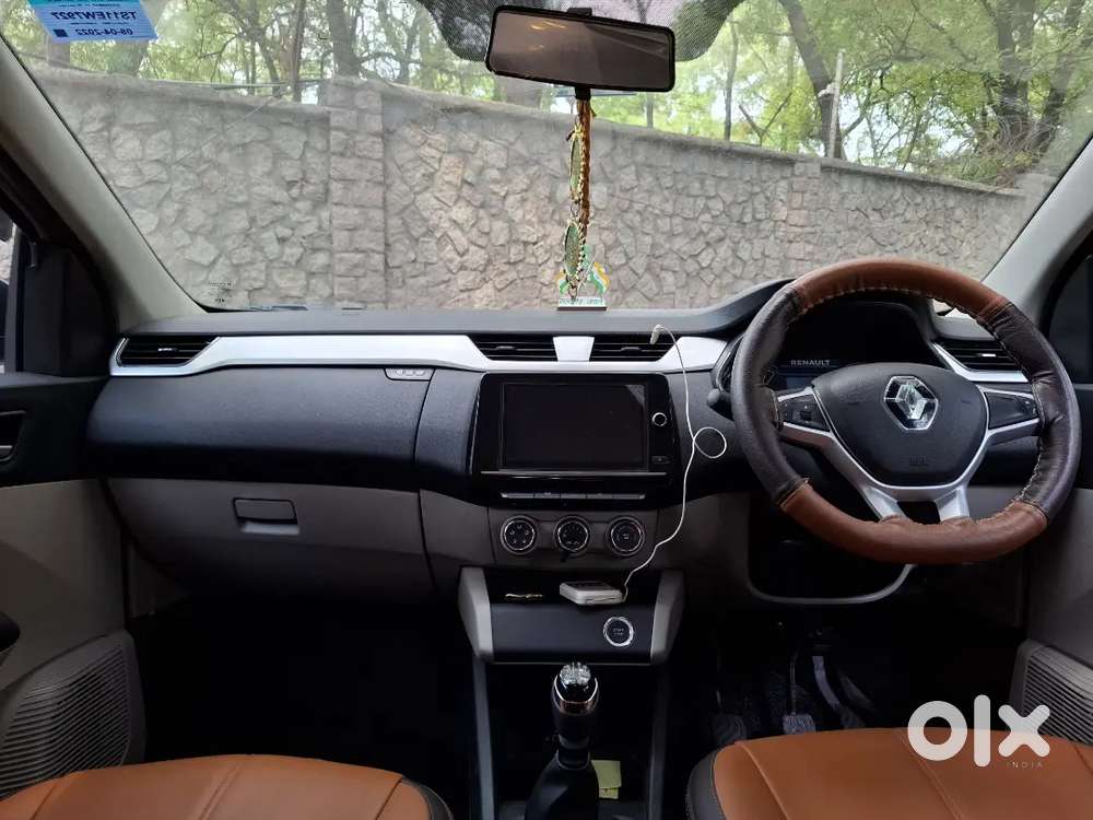 Renault Triber 1.0 Rxz 2022