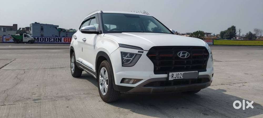 Hyundai Creta E 1.5 Diesel, 2020, Diesel