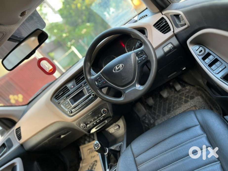 Hyundai Elite I20 1.4 Sportz (o) Crdi, 2015, Diesel