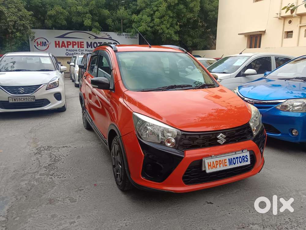 Maruti Suzuki Celerio X Amt Zxi, 2018, Petrol