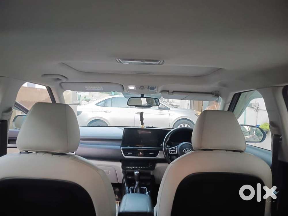 Kia Seltos 2020 Diesel Well Maintained