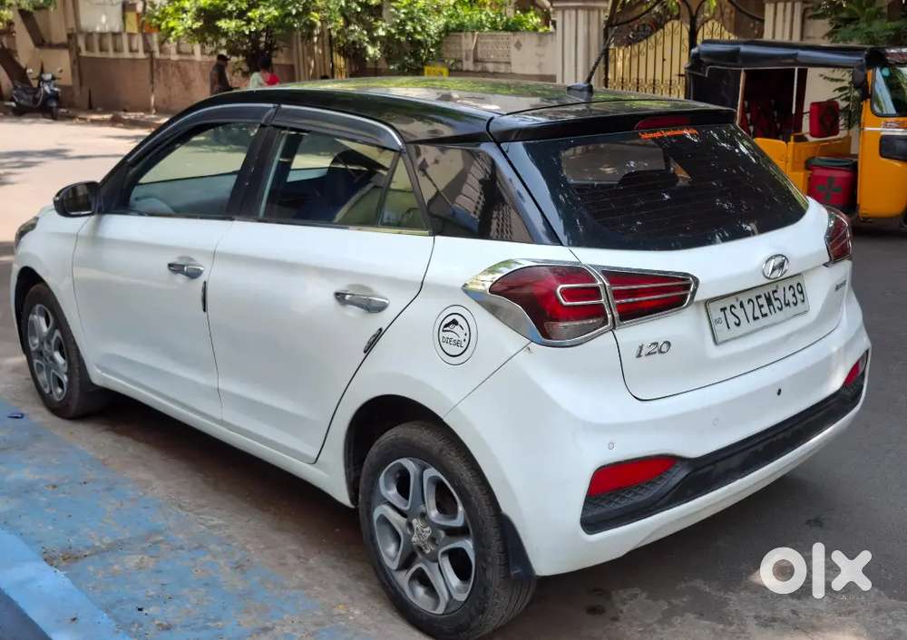 Hyundai I20 2019