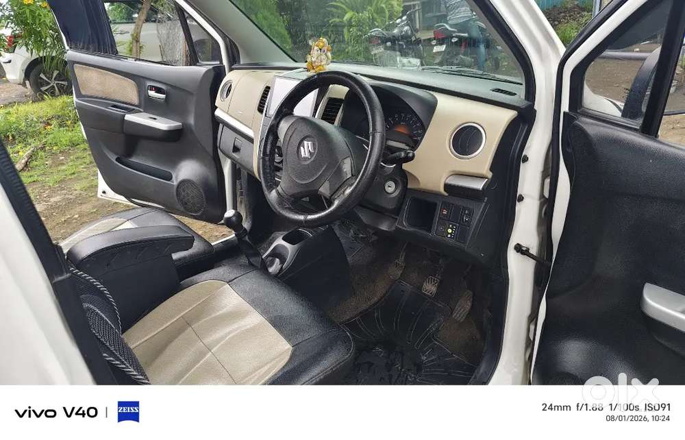 Maruti Suzuki Wagon R 2019 Cng Lxi