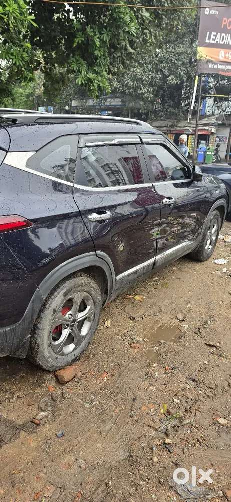 Kia Seltos Diesel 2024