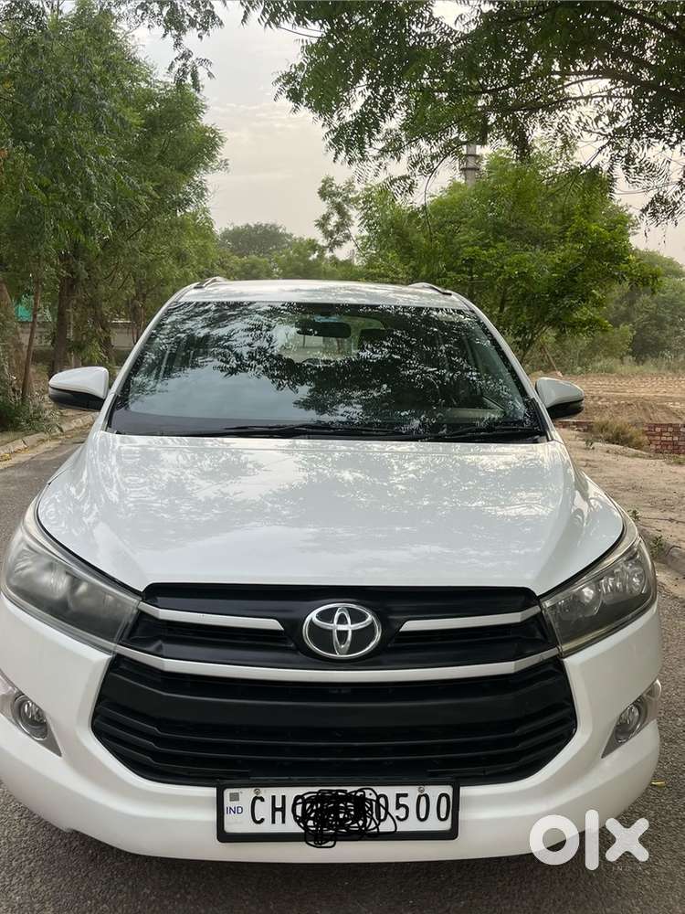 Toyota Innova Crysta 2020 Diesel Good Condition