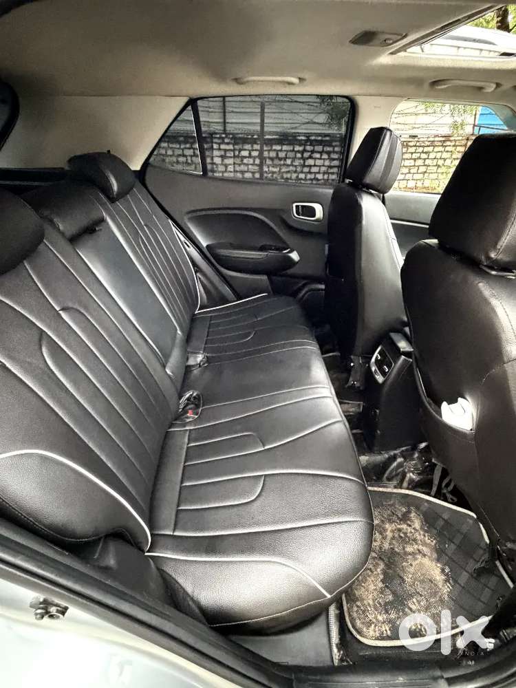 Hyundai Venue Sx O Diesel 2019 First Owner Top Model