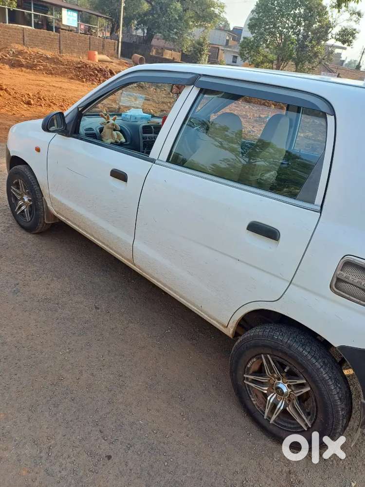 2nd Owner Maruti Alto 2010