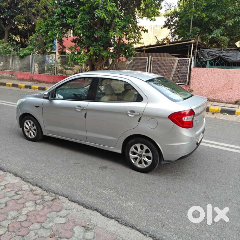 Ford Figo Aspire Titanium Diesel, 2018, Diesel