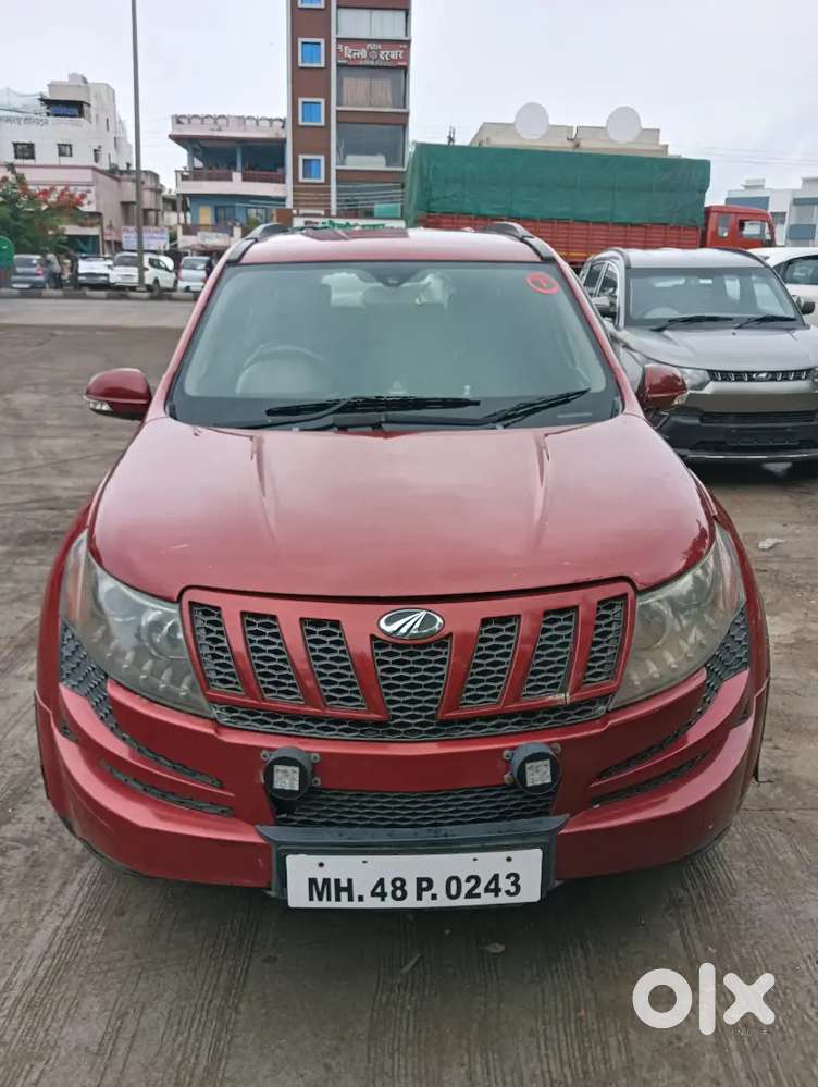 Mahindra Xuv500 2012