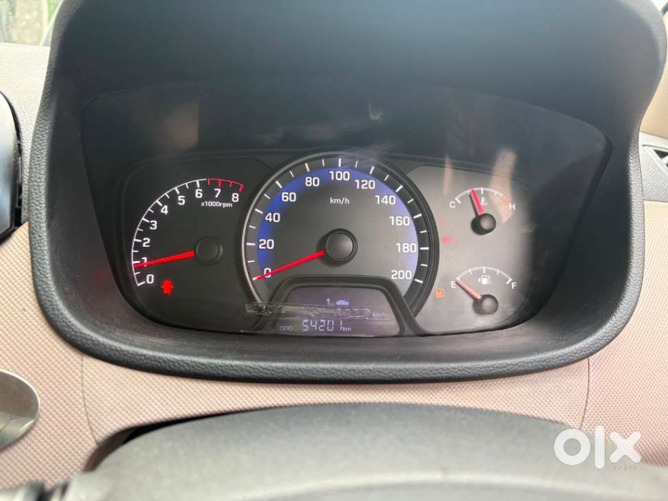 Hyundai Xcent 1.2 Vtvt S, 2015, Cng & Hybrids