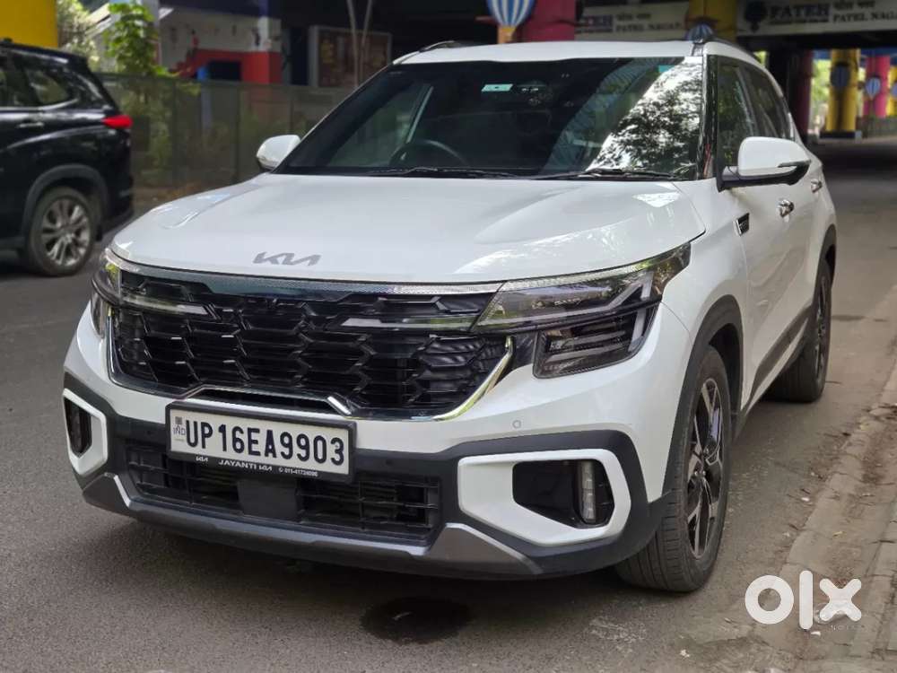 Kia Seltos Gtx, 2023, Petrol