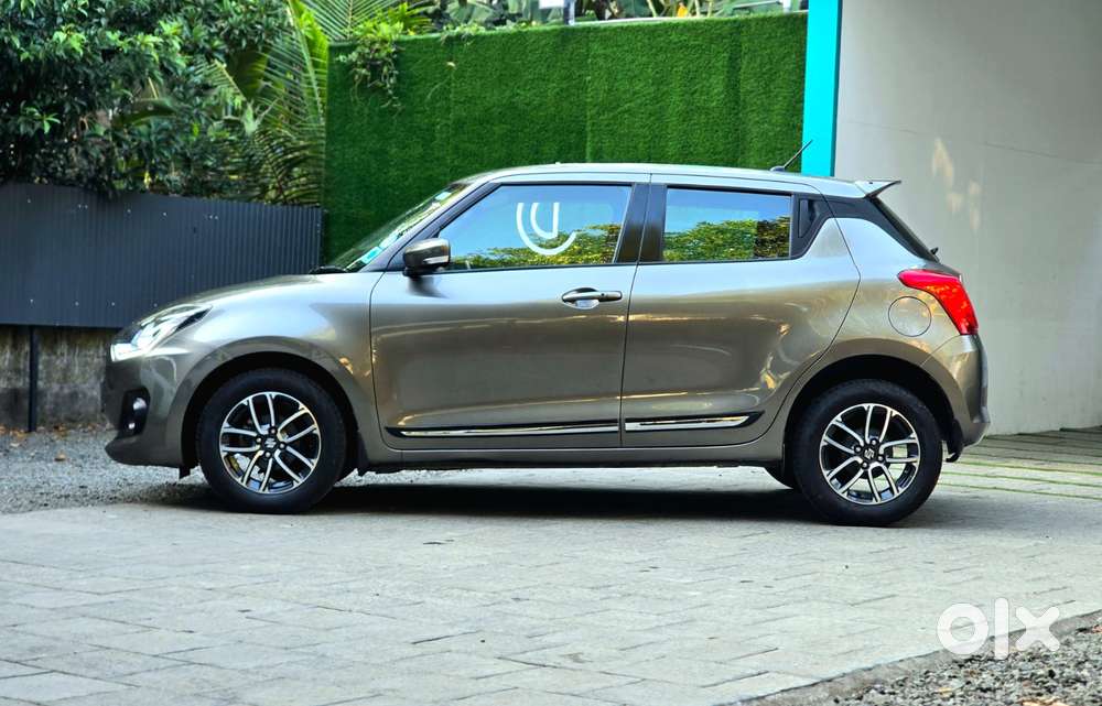 Maruti Suzuki Swift Vvt Zxi Plus, 2018, Petrol