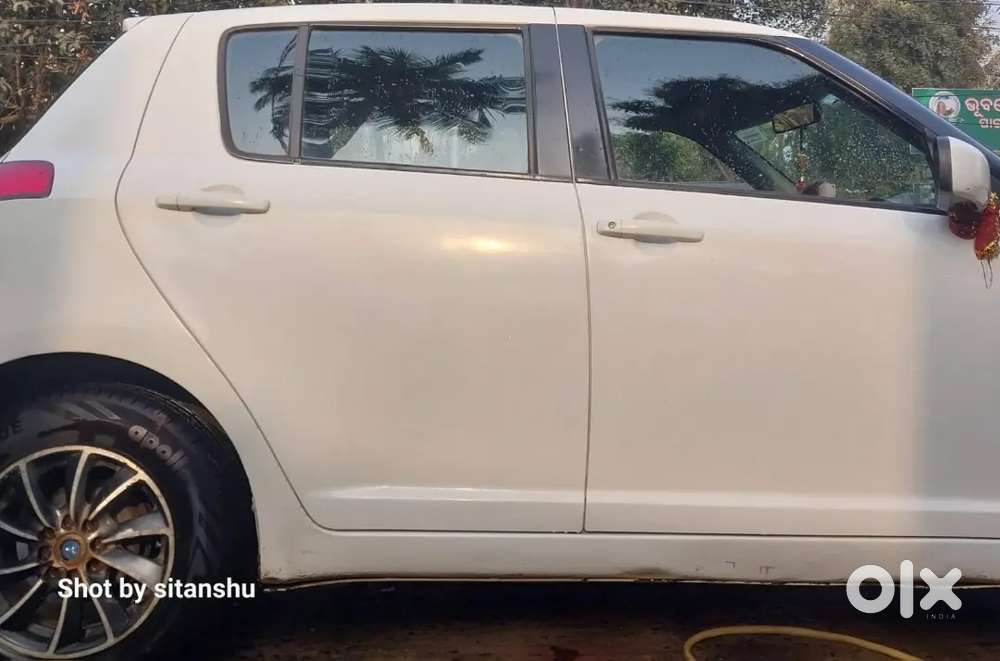 Maruti Suzuki Swift 2010