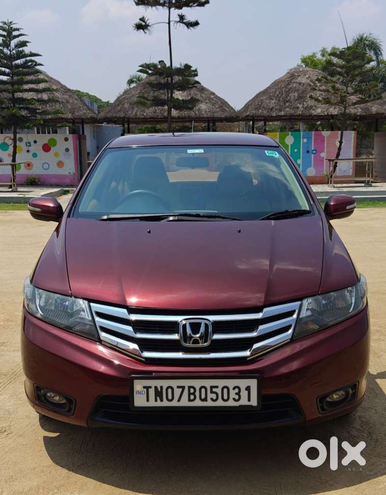 Honda City Zx Gxi, 2012, Petrol