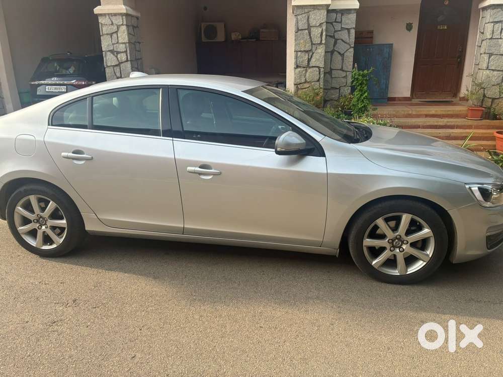 2017 Volvo S60 D4 Kinetic