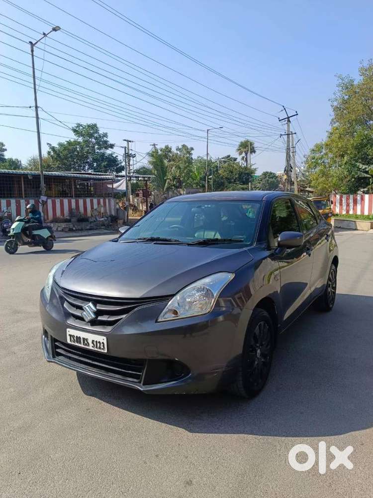 Maruti Suzuki Baleno 1.3 Sigma, 2015, Diesel