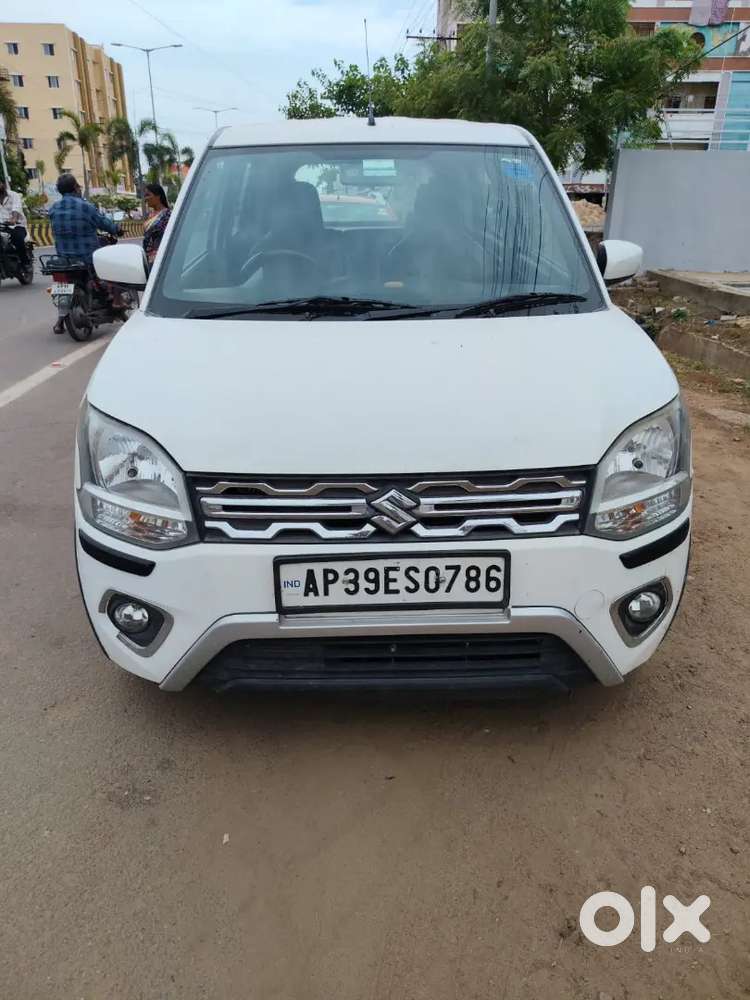 Maruti Suzuki Wagon R 2020 Automatic
