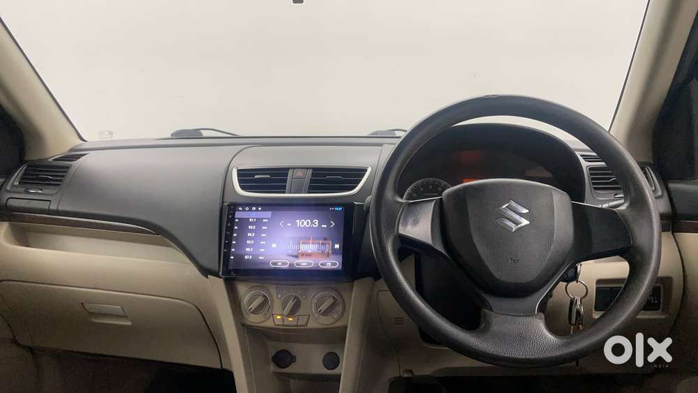 Maruti Suzuki Swift Dzire 1.3 Vxi, 2014, Petrol