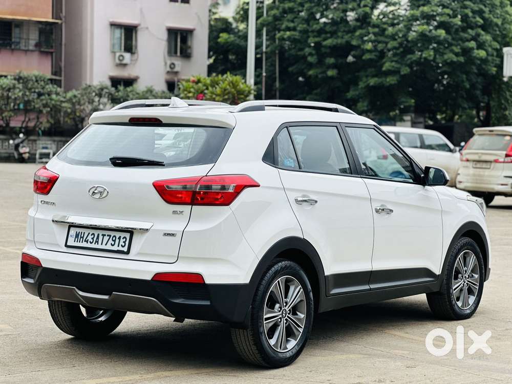 Hyundai Creta 1.6 Sx (o), 2015, Diesel