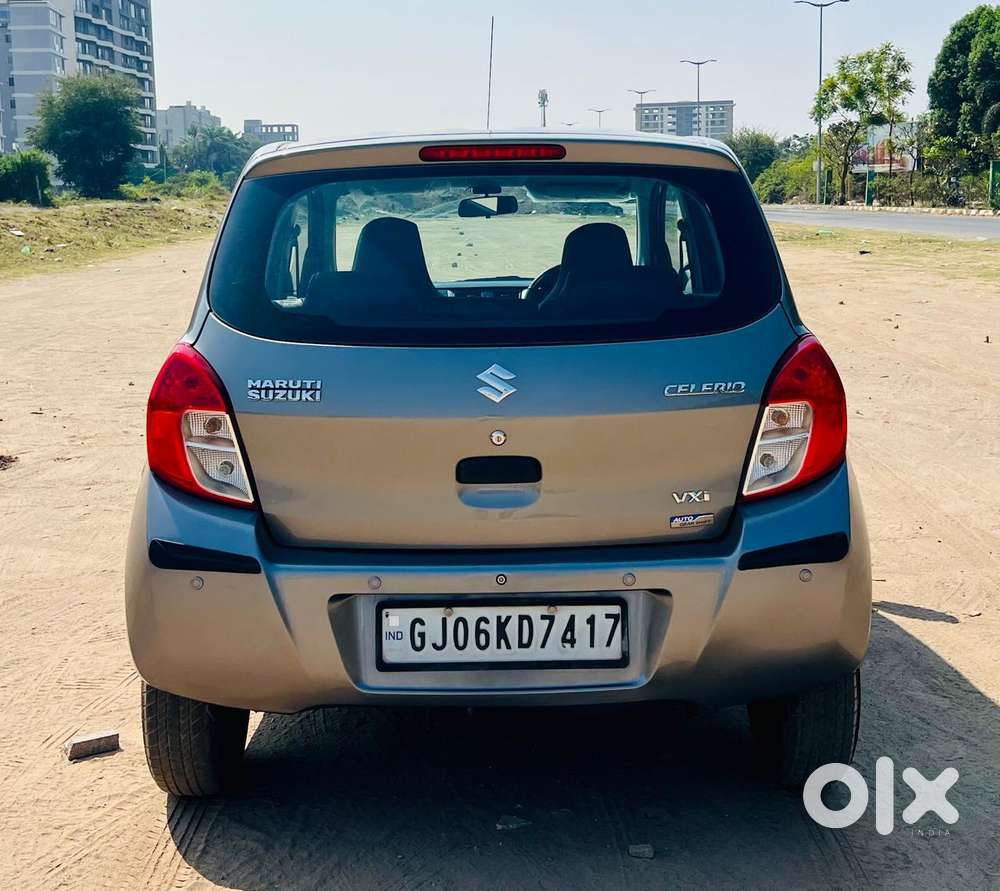 Maruti Suzuki Celerio 1.0 Vxi Amt, 2016, Petrol