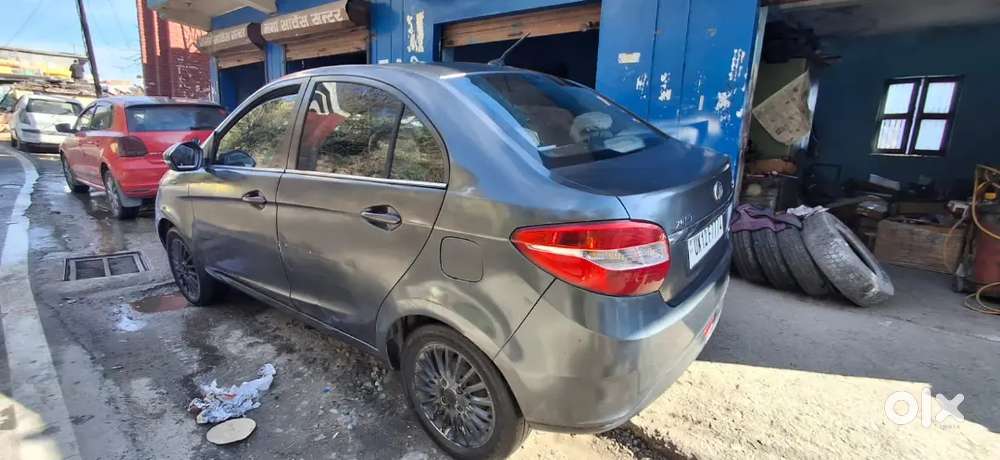 Tata Zest 2016