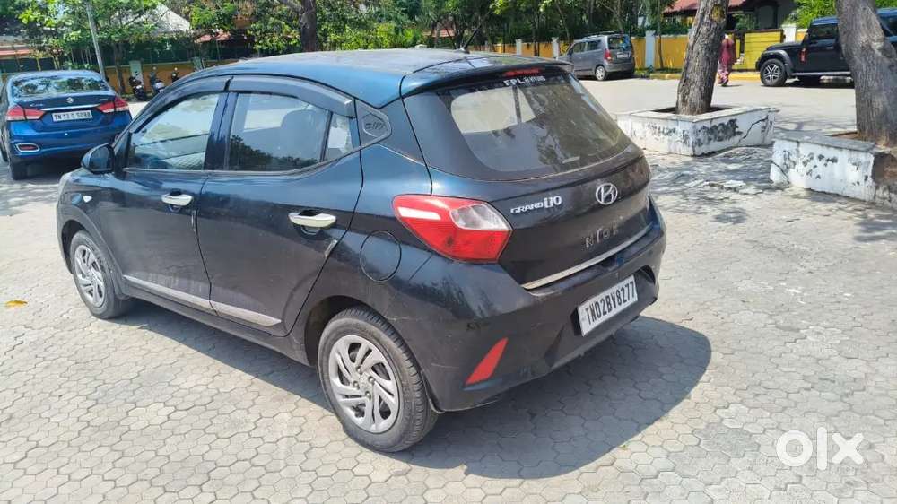 Hyundai Grand I10 Nios 2022
