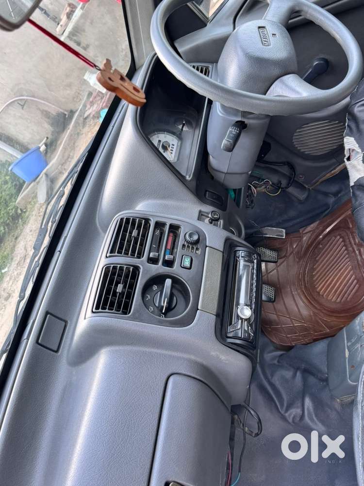 Maruti Suzuki Zen 2003