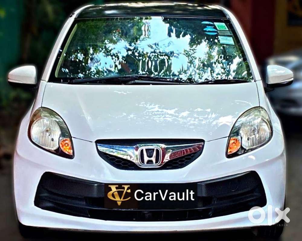 Honda Brio, 2015, Petrol