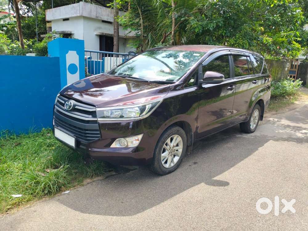 Toyota Innova Crysta 2019 Diesel Good Condition