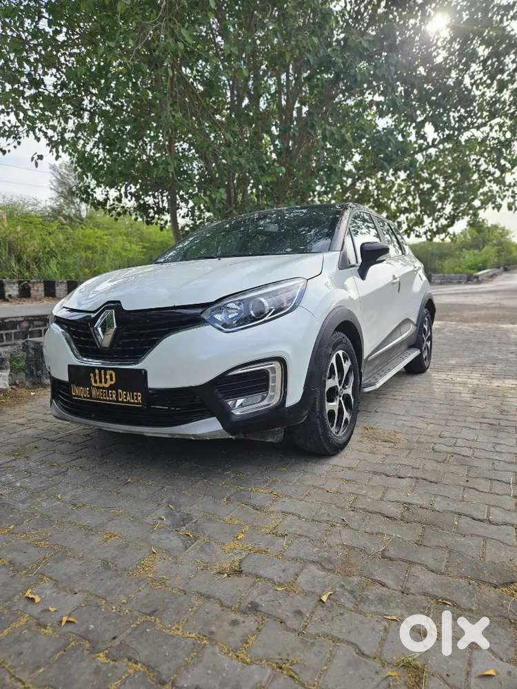 Renault Captur 2018 Diesel Well Maintained
