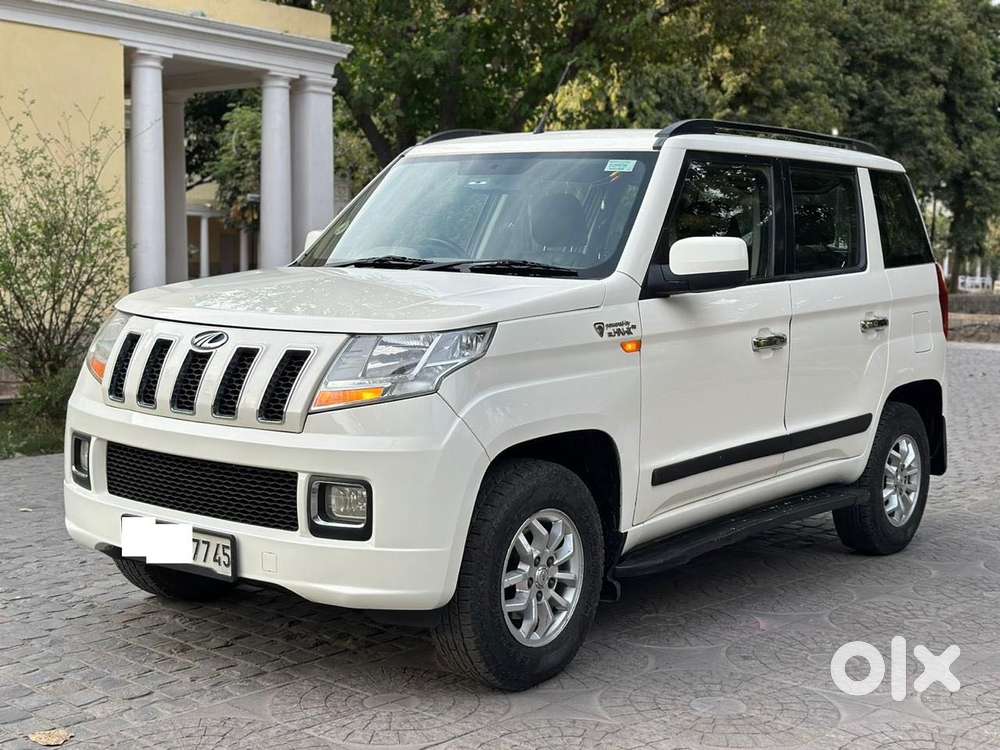 Mahindra Tuv 300 Mhawk100 T8, 2018, Diesel