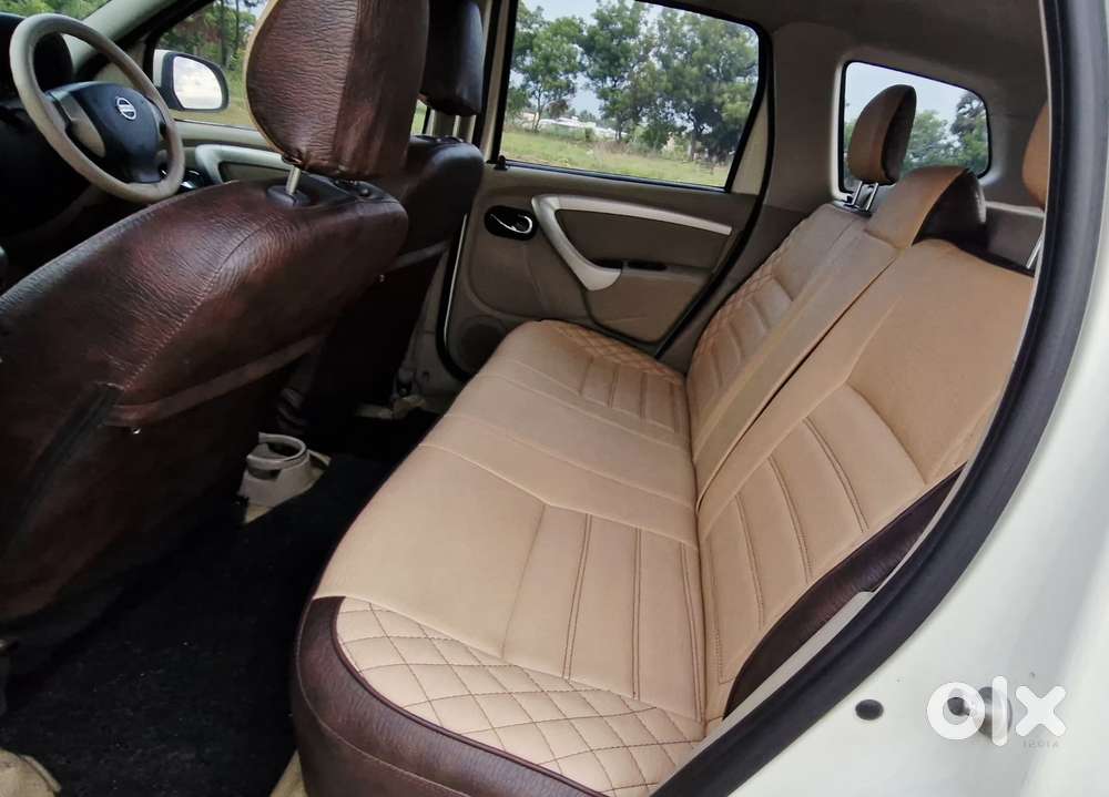 Nissan Terrano, 2015, Diesel