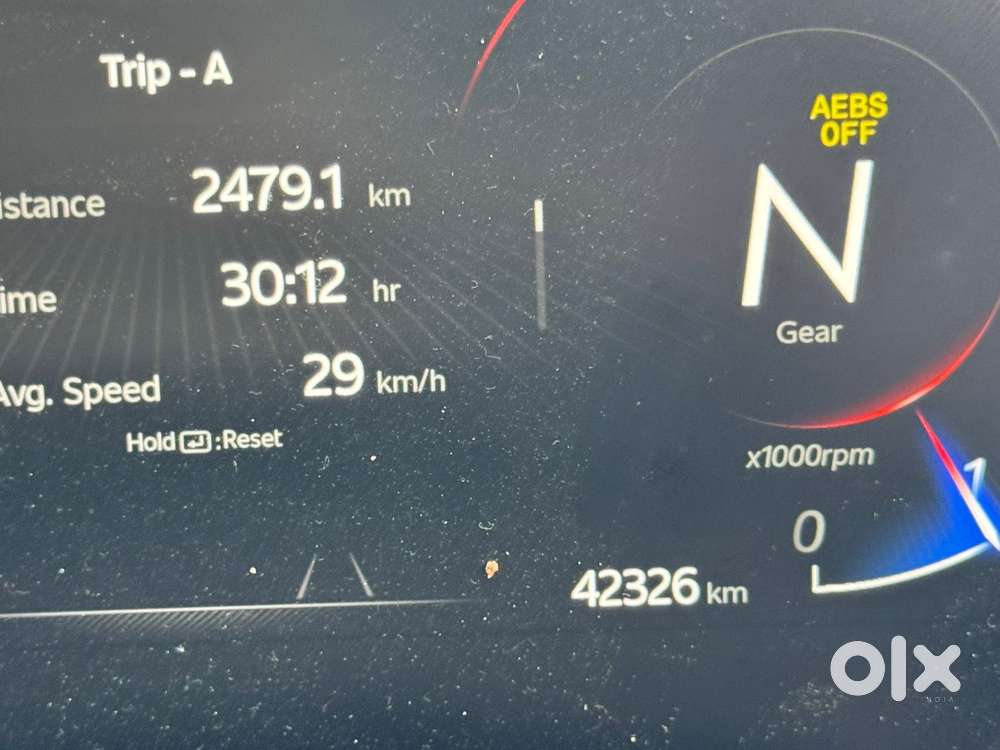 Mahindra Xuv700 2.2 Ax 7 Diesel Mt Str, 2023, Diesel