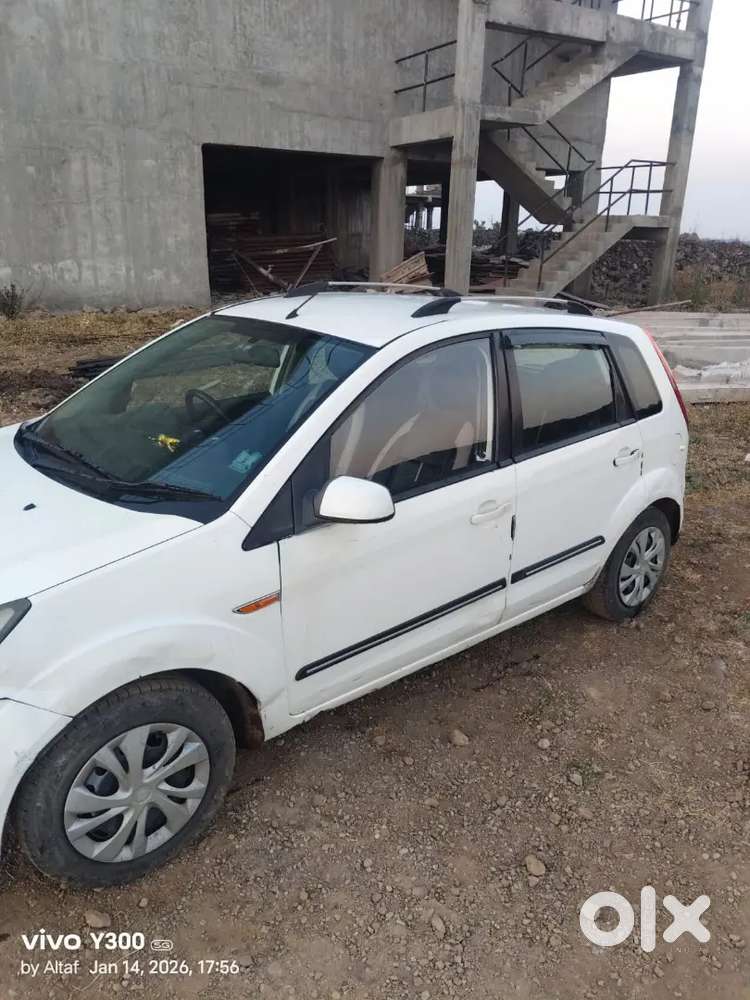 Ford Figo 2011 Diesel Good Condition