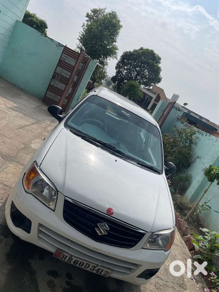 Maruti Suzuki Alto K10 2012 Petrol Well Maintained
