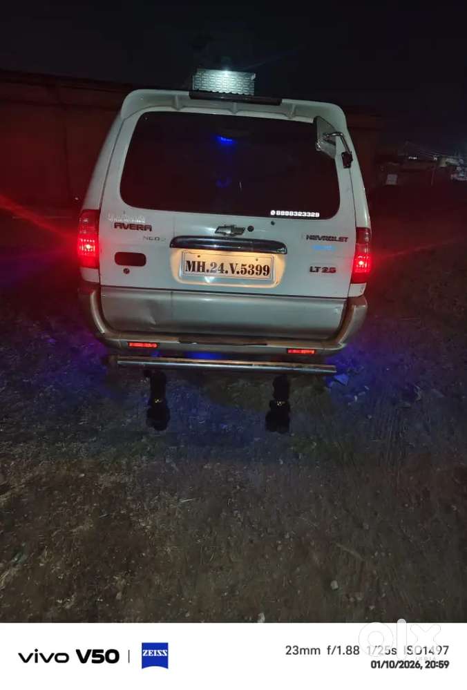 Chevrolet Tavera 211 Diesel Good Condition