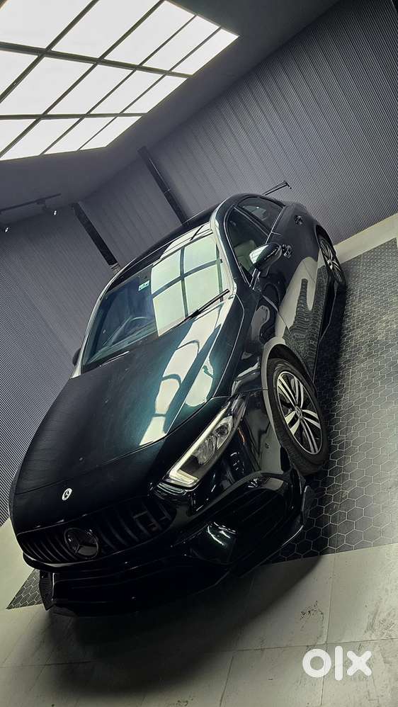 Mercedes-benz A-class 2023 Amg Kit Installed