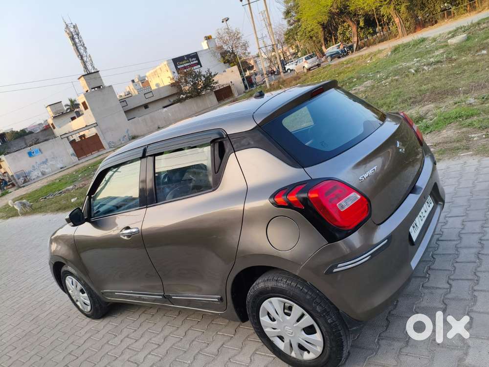 Maruti Suzuki Swift Vxi Optional, 2019, Petrol