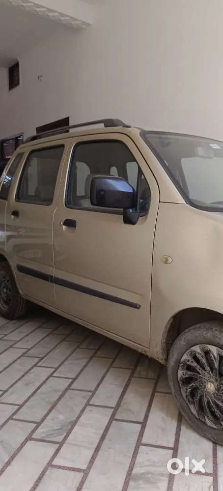 Maruti Suzuki Wagon R 2008 Petrol 85000 Km Driven