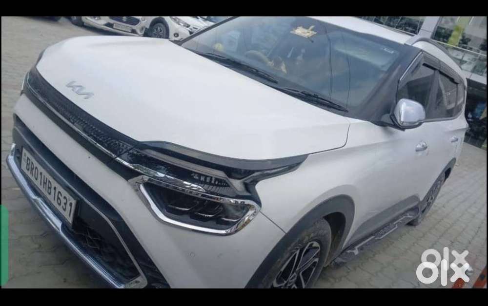 Kia Carens 1.5 Luxury Plus Diesel At 7 Str, 2023, Diesel