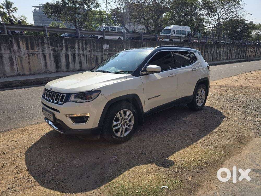 Jeep Compass 2.0 Limited, 2017, Diesel
