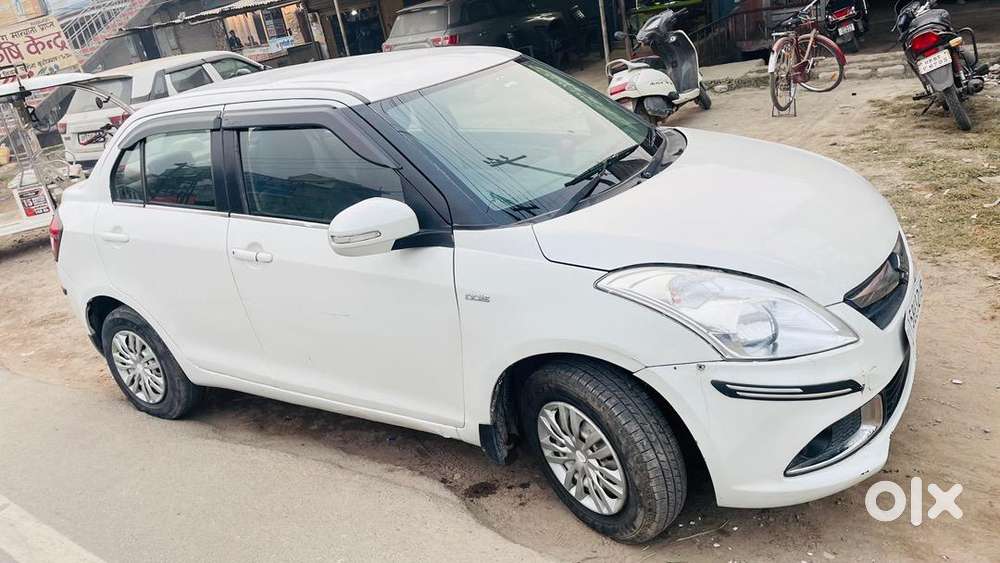 Maruti Suzuki Swift Dzire 2013 Diesel Well Maintained