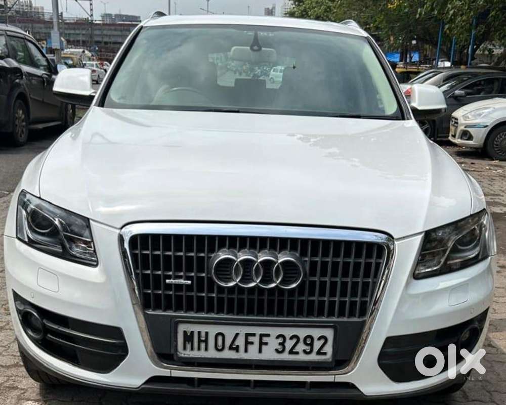 Audi Q5 2012-2017 2.0 Tdi Quattro, 2012, Diesel