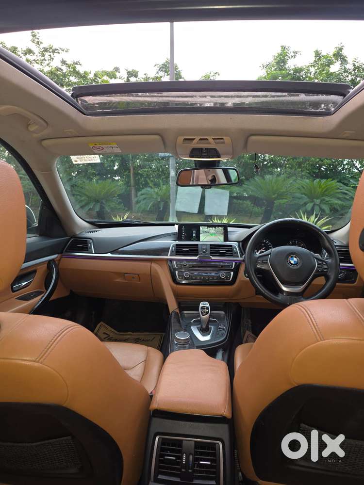 Bmw 3 Series Gt 320d Luxury Line, 2018, Diesel