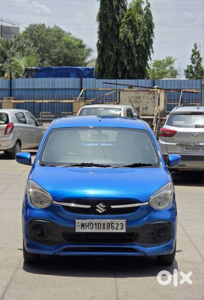 Maruti Suzuki Celerio 2021-1.0 Vxi Cng Mt, 2022, Cng & Hybrids
