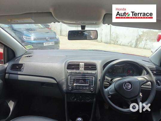Volkswagen Polo 1.0 Mpi Comfortline, 2018, Petrol