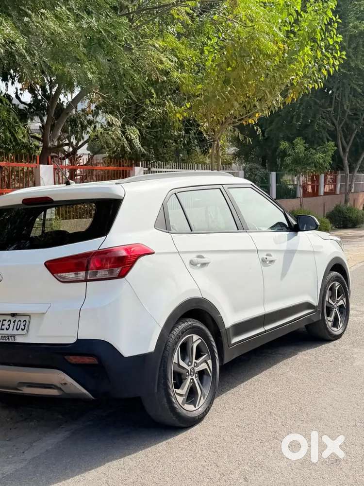 Hyundai Creta Diesel Manual 2019